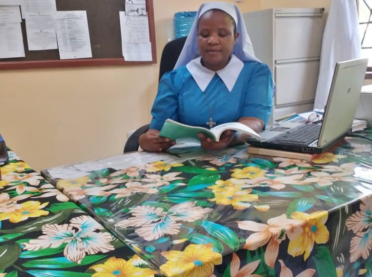 Sr. Agatha D. Mtawa Headmistress Sr. Agatha D. Mtawa Headmistress